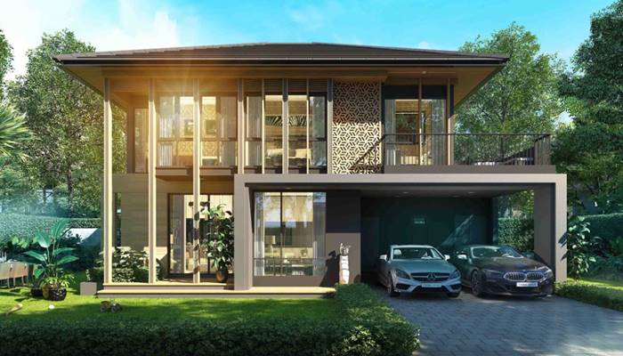 Phuket House Project