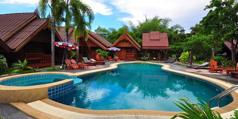 Pool Villa Si Sawat