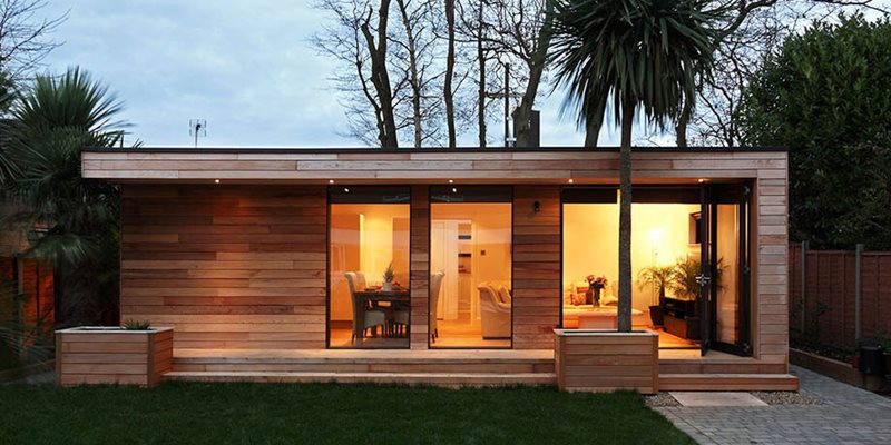 wooden house renovation