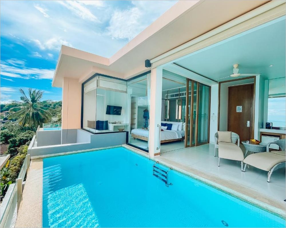Villas in Phuket for rent