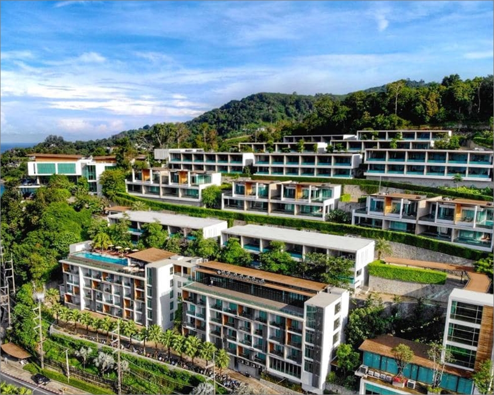 Best luxury villas in Phuket 
