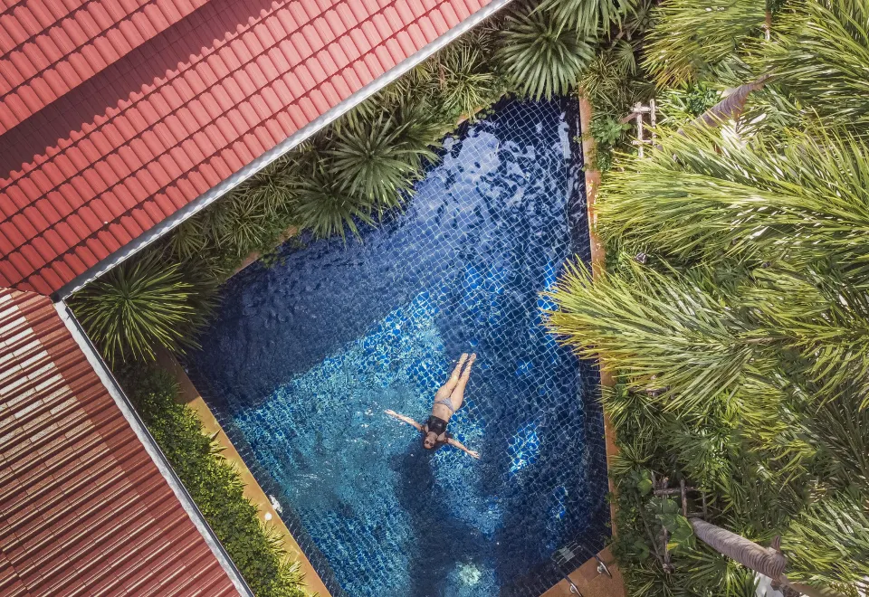 Boutique Resort Private Pool Villa  2